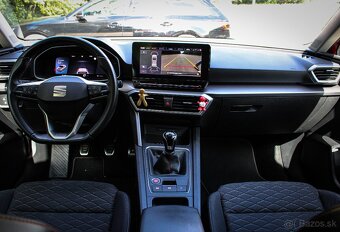 Seat Leon 1.5 TSI 130 FR - 9