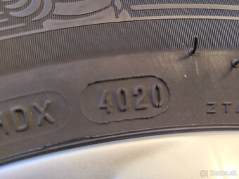 HLINIKOVE DISKY ORIGINAL AUDI A3 5X112 195/65 R15 - 9