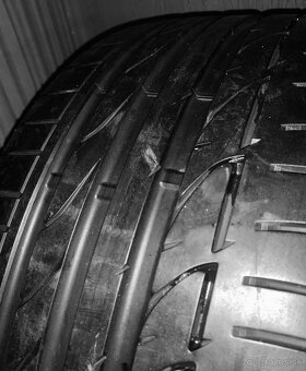 BRIDGESTONE POTENZA 245/35 R18 88Y 1KS - 9