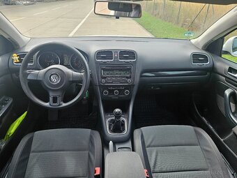 VW Golf Variant - 1,6 Tdi - možný odpočet DPH - 9