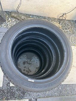 225/45 R17 2024 dunlop zimne M+S - 9