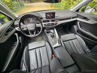 Audi A4 Avant 2.0 TDI 110kW 2016 - 9