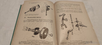 Škoda 440 445 450 Octavia Felicia 1202 údržba opravy manuál - 9