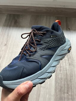 Hoka One One Anacapa Low GTX – trailové/turistické UK826,5cm - 9