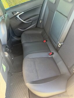 Predám Opel Insignia kombi - 9