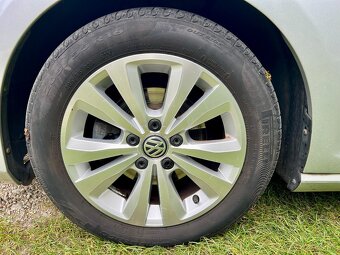 VW Golf 7 Comfortline, 1.6 TDi, 7DSG, ACC - 9