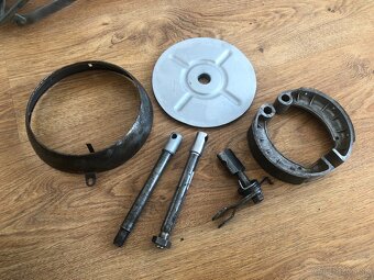 Predám originálne diely na JAWA ČZ 175/ 356 ďalej 125 150 - 9