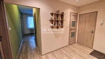 Prenájom 2i byt, 59m2, Vlčince - 9