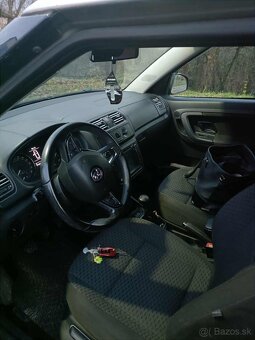 Škoda Roomster 1,6tdi 77kw - 9