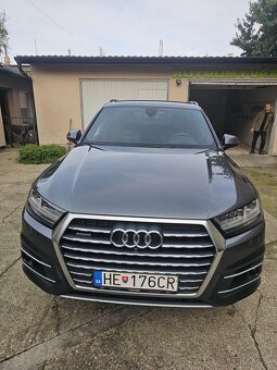 Audi Q7 - 9