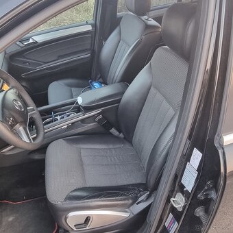 Mercedes ML 320 CDI po fl. - 9