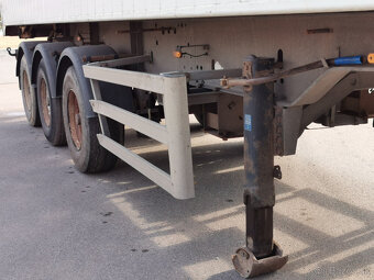 Prodám sklápěcí návěs PANAV NS 1 36 traktorový 40m3 - 9