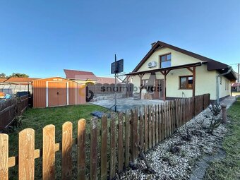 5 i RD s terasou 54 m2, pozemok 1205 m2, Valaliky - 9
