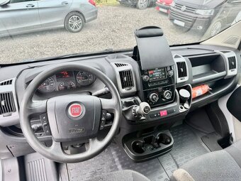 Fiat Ducato Plachta sklapacia doska hydraulická 109KW - 9