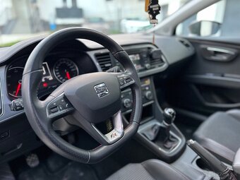 SEAT Leon FR 2.0 TDI 135kw - 9