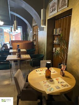 Reštaurácia na predaj v centre Košíc na Hlavnej 74 - 9