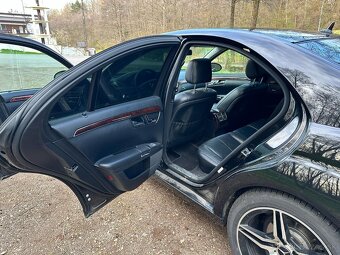 Mercedes S320 CDI W221 - 9