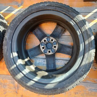 Disky seat R17 5x100 - 9