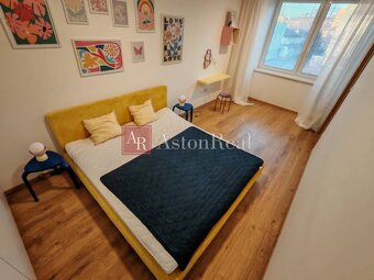 Moderný 2-izb. byt v novostavbe, 62m2, 2.p., parkovacie mies - 9