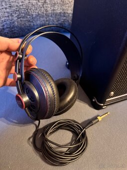 Predám elektrickú gitaru Ibanez SA260FM+Boss Katana 50 MKII - 9