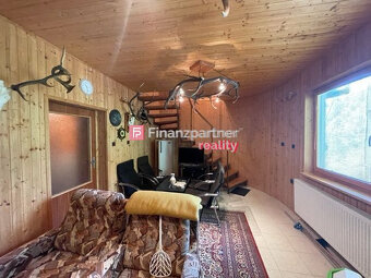 Poľovnícka rekreačná chata versus dom Lipovce (F463-13-ANM) - 9