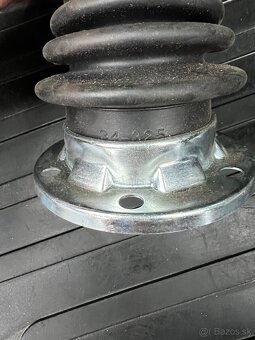 Motorceky do svetiel golf 4 - 9