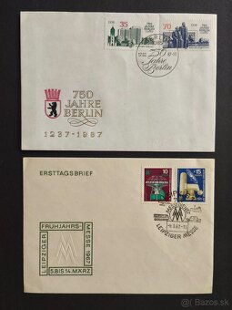 Zbierka obálok Nemecko - 9