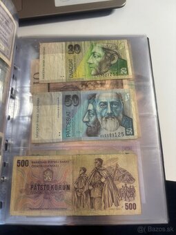 predám bankovky - 9