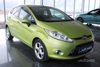 Ford Fiesta 1,25 i 60 kW - 9