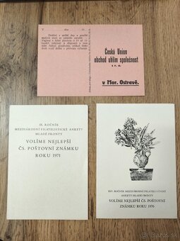 mix pohľadnice a obálky - 9