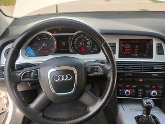 Audi A6 C6 Avant 2011 2,0 TDI 100kw - 9