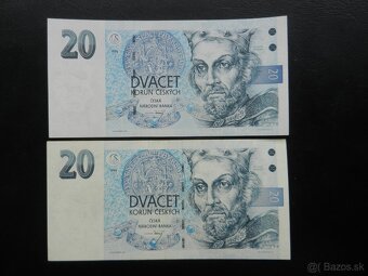 České bankovky - 9