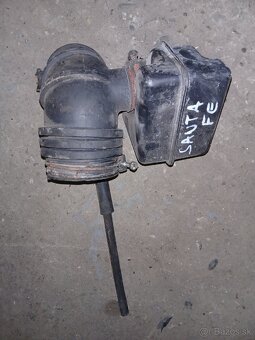 Mitsubishi + Hyundai- vzduchové hadice - 9