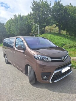 Toyota PROACE Verso 2024 - 9