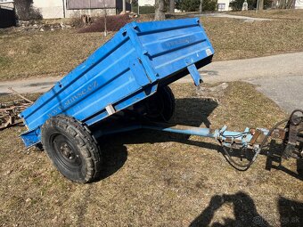 Malotraktor TK 4 - 9