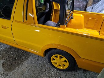 Škoda Felícia Fun 1.6 ZNÍŽENÁ CENA - 9