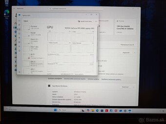 Predám Lenovo Legion Pro 5 16IRX8 Onyx Grey - 9