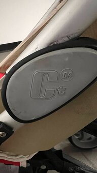 Golfový kočík Chicco - 9