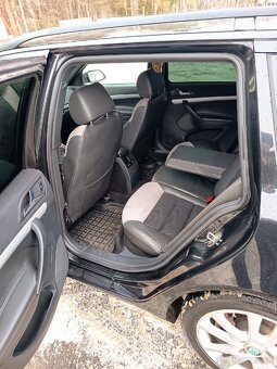 Škoda Octavia RS 2007 - 9