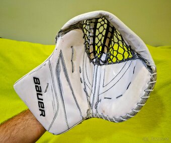 BAUER VAPOR X5 PRO LAPAČKA - 9