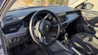 Škoda Kamiq 1,0 TSi G-TEC CNG - 9