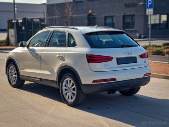 Audi Q3 2.0 TDI quattro - 9