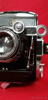 Zeiss Ikon Super Ikonta 531-COMPUR RAPID - 9