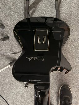 Hagstrom Ultra Swede Floyd Rose - 9