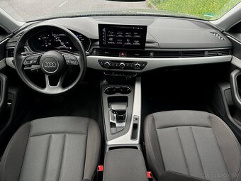 Audi A4 Avant 35tdi Advanced - 9