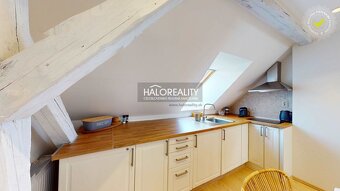 HALO reality - Predaj, apartmán Banská Štiavnica - EXKLUZÍVN - 9