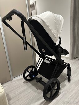 Cybex E priam - 9