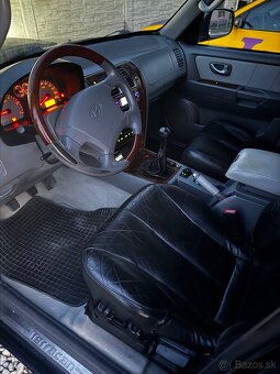 Hyundai Teracan SUV 4x4 - 9