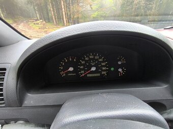 Kia Sorento 2.5 crdi 2003, 103kW/140PS automat - 9