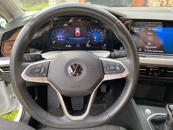 Volkswagen Golf 8 Variant 1.5 TGI - 9